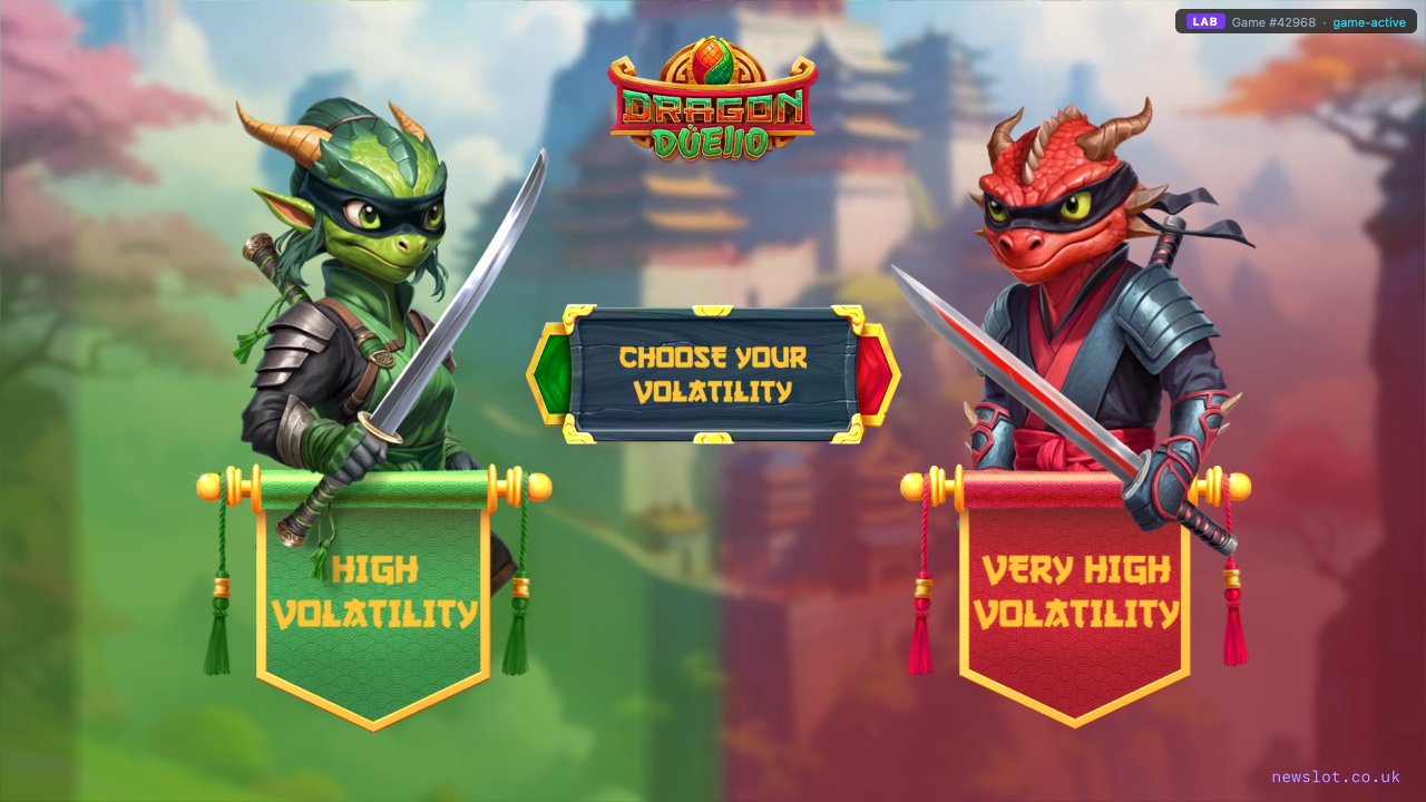 Dragon Duello reels in motion